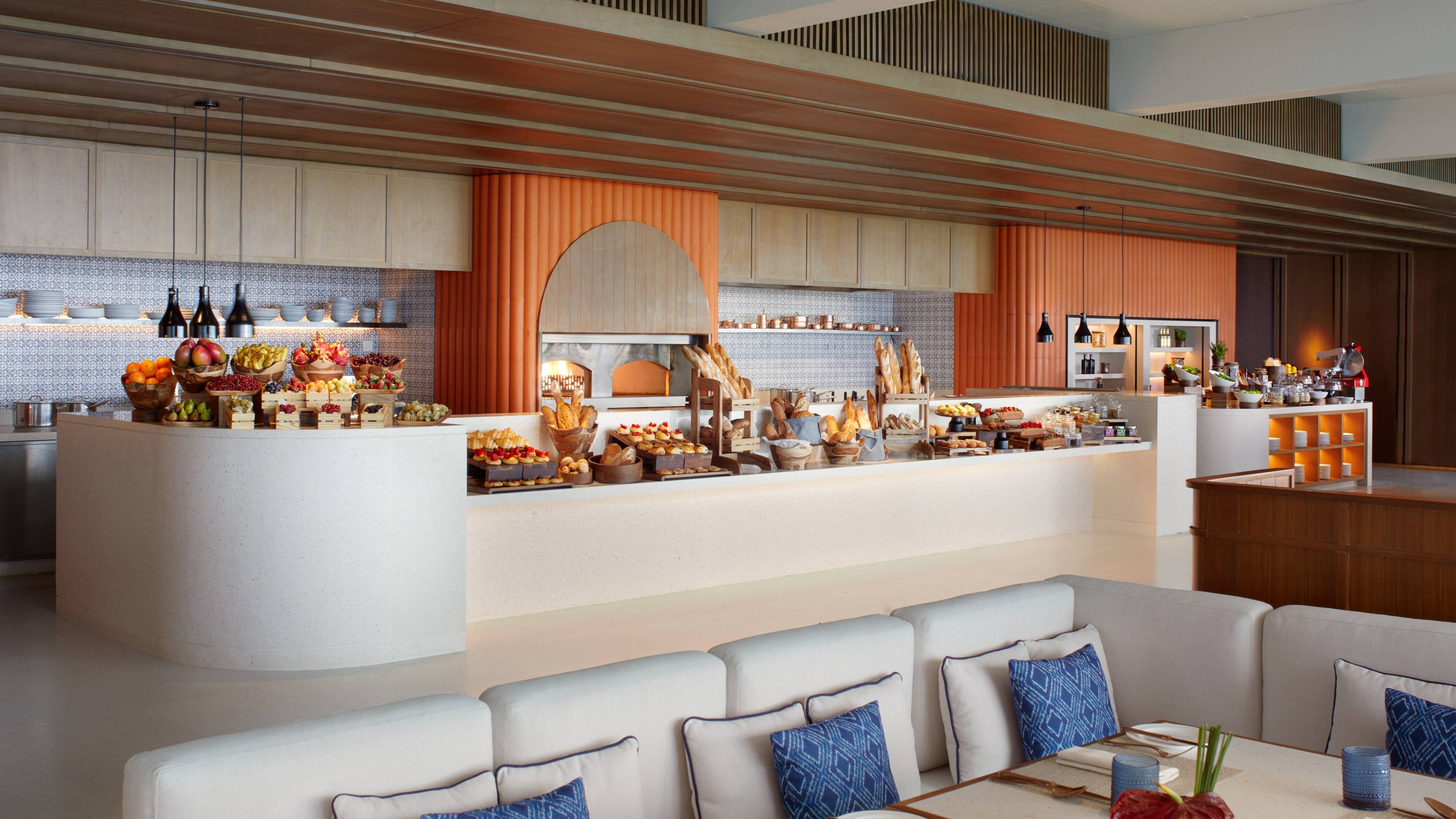 La Locanda Italian restaurant at The Ritz-Carlton Maldives, Fari Islands