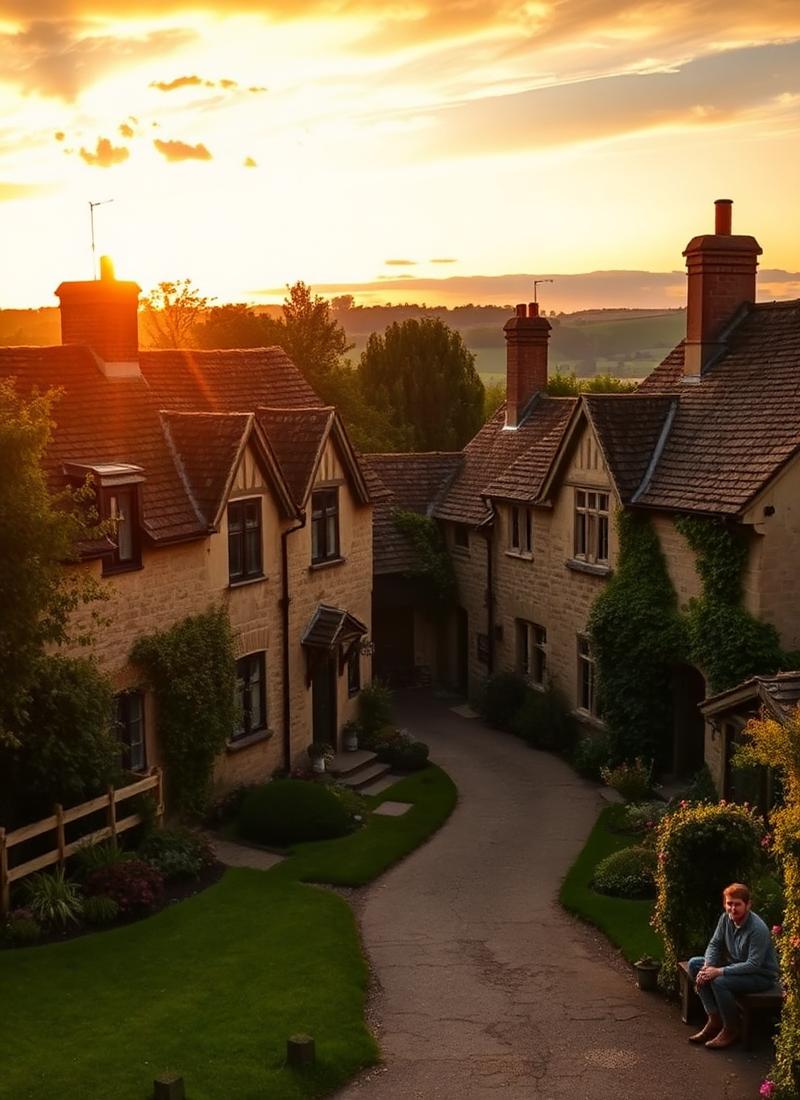 The Cotswolds