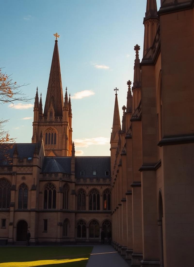 Oxford & Cambridge
